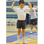 Fiesta de la Educación Física - Nivel Inicial y Primario (1°, 2° y 3° grados)